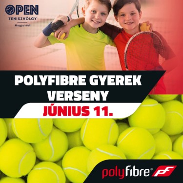 POLYFIBRE GYEREK VERSENY